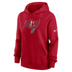 Tampa Bay Buccaneers Nike Women's Club Fleece Hoodie