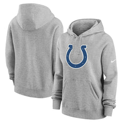 Indianapolis Colts Nike Women's Club Fleece Hoodie
