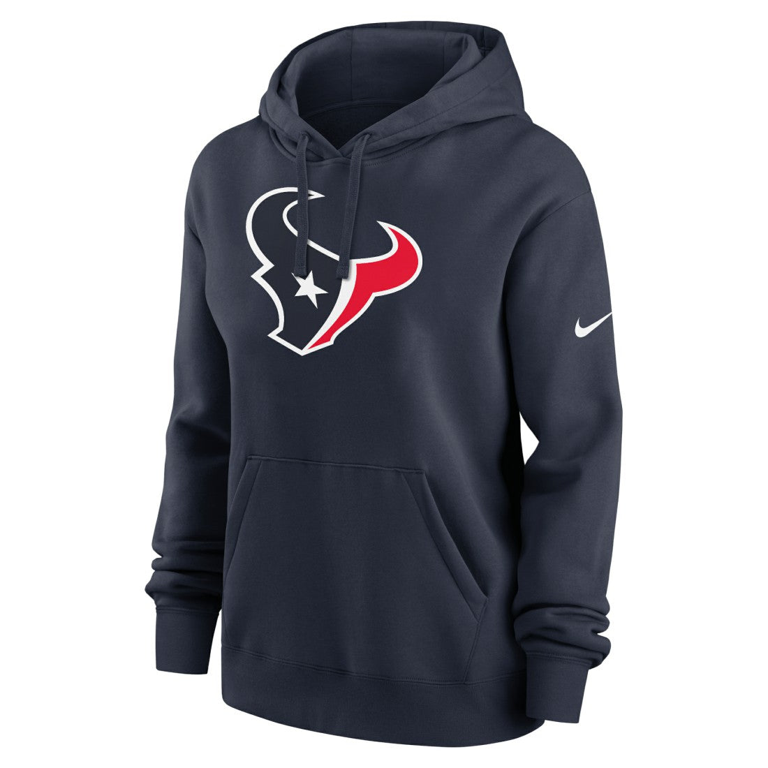 Houston Texans Nike Women's Club Fleece Hoodie