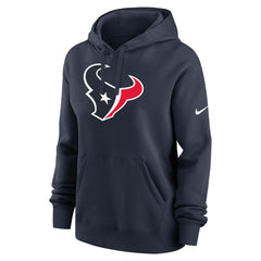 Houston Texans Nike Women's Club Fleece Hoodie