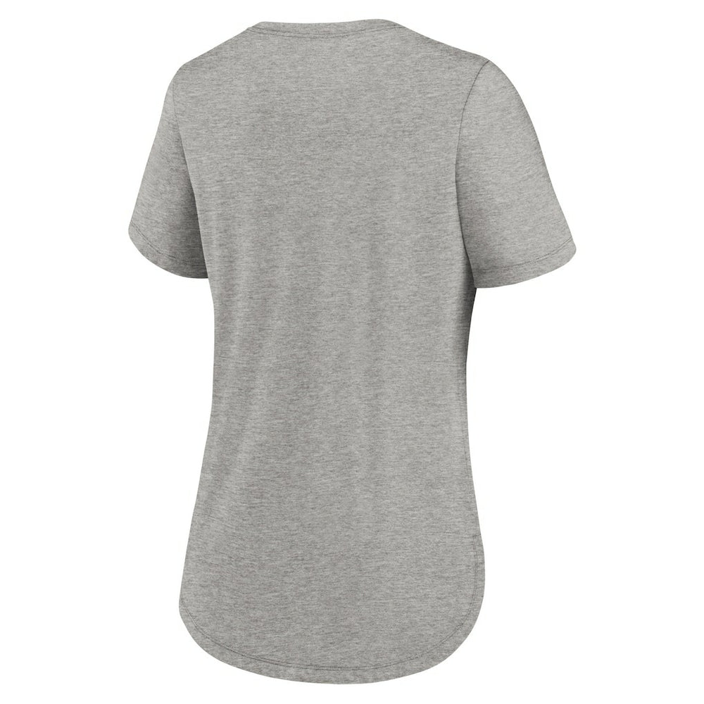 Pittsburgh Steelers Nike Women's Team Shout-Out Tri-Blend T-Shirt