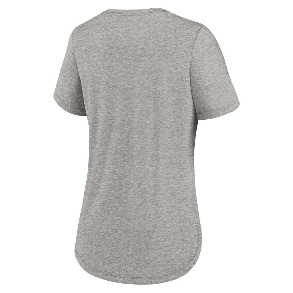 New York Jets Nike Women's Team Shout-Out Tri-Blend T-Shirt