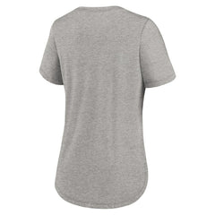 New York Jets Nike Women's Team Shout-Out Tri-Blend T-Shirt