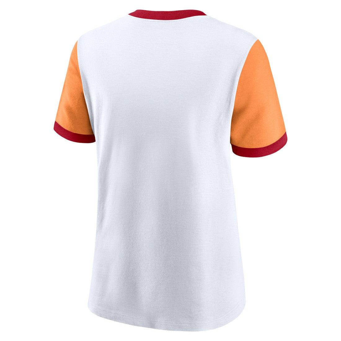 Tampa Bay Buccaneers Nike Women's Rewind Ringer T-Shirt