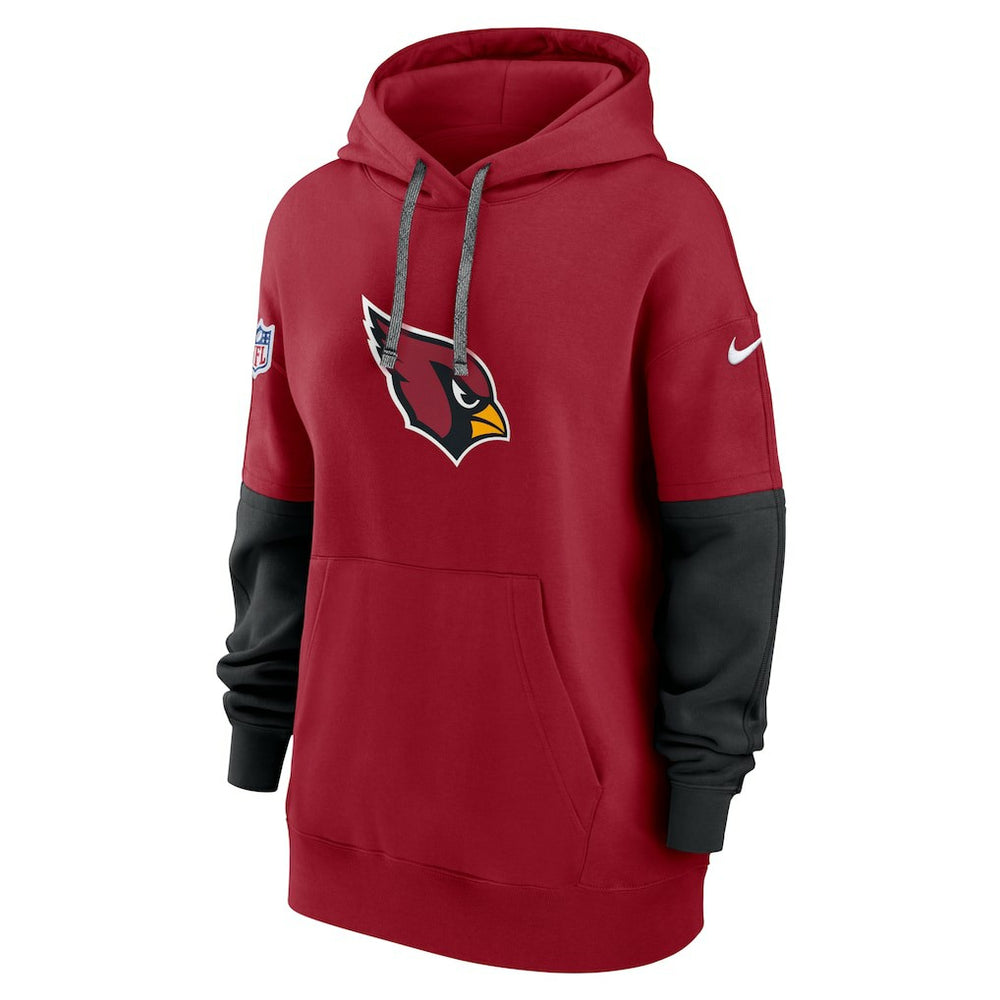 Arizona Cardinals Nike Women's Sideline Essential Hoodie