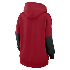 Arizona Cardinals Nike Women's Sideline Essential Hoodie