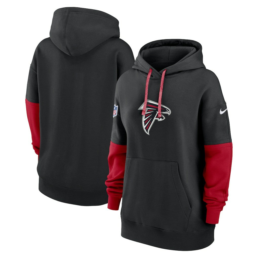 Atlanta Falcons Nike Women's Sideline Essential Hoodie