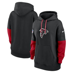 Atlanta Falcons Nike Women's Sideline Essential Hoodie