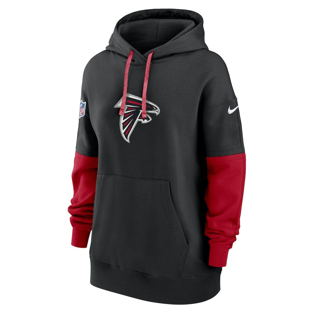 Atlanta Falcons Nike Women's Sideline Essential Hoodie