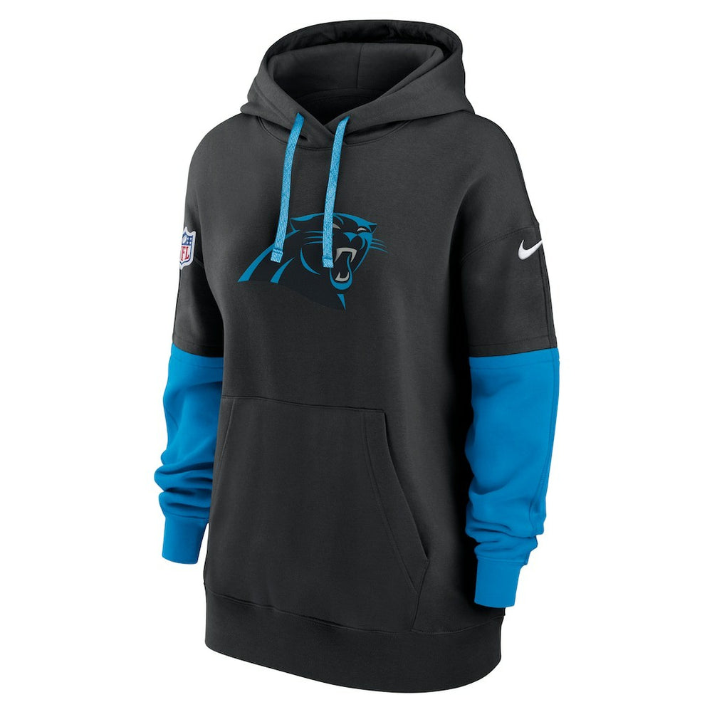 Carolina Panthers Nike Women's Sideline Essential Hoodie