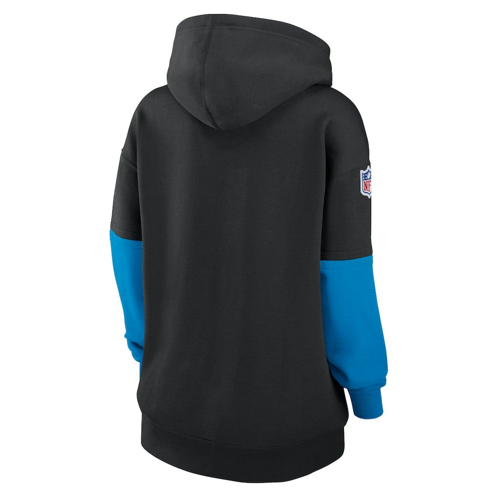 Carolina Panthers Nike Women's Sideline Essential Hoodie