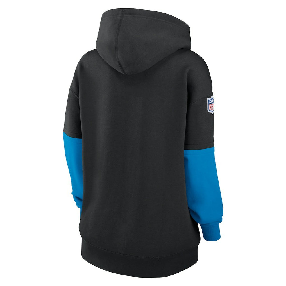 Carolina Panthers Nike Women's Sideline Essential Hoodie