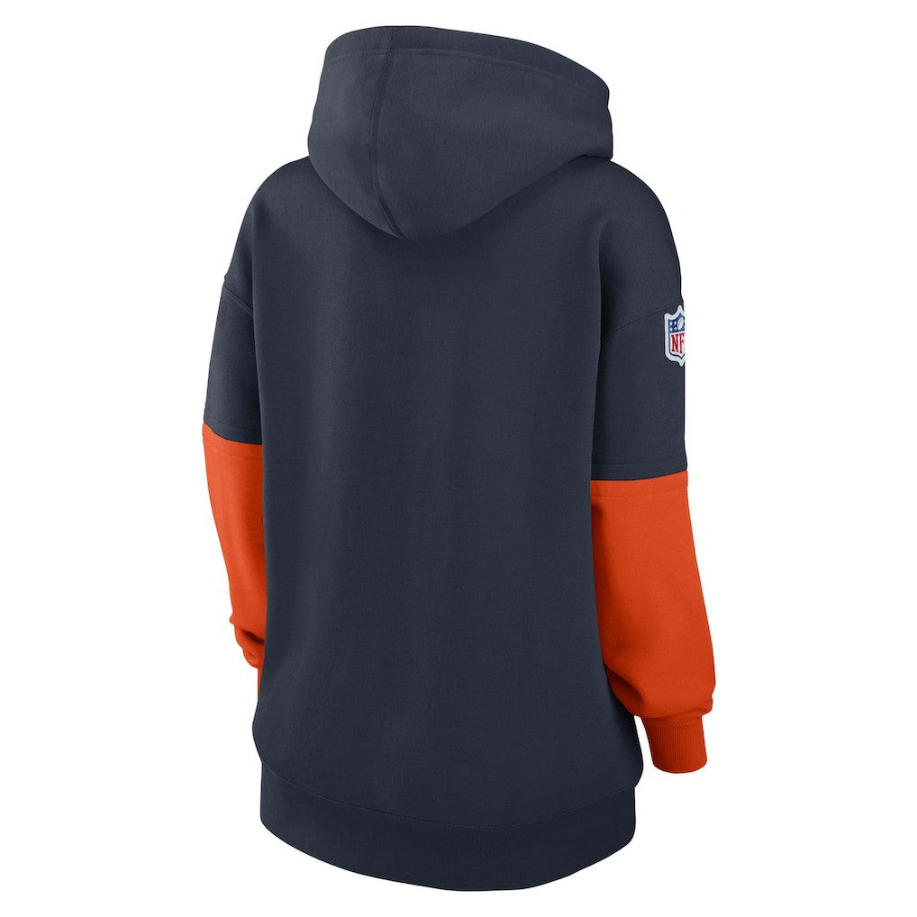 Chicago Bears Nike Women's Sideline Essential Hoodie