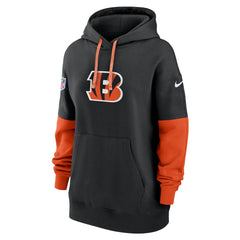 Cincinnati Bengals Nike Women's Sideline Essential Hoodie