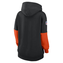 Cincinnati Bengals Nike Women's Sideline Essential Hoodie
