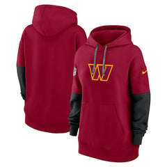 Washington Commanders Nike Women's Sideline Essential Hoodie