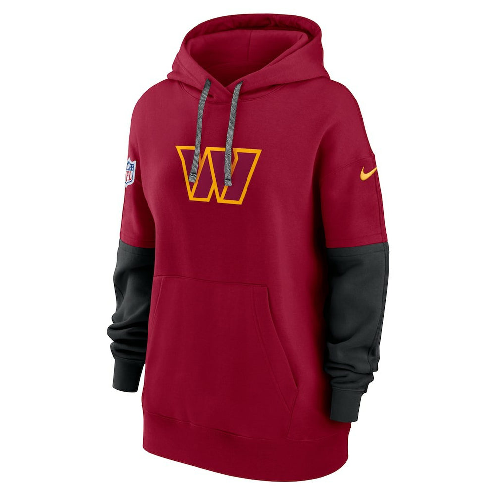 Washington Commanders Nike Women's Sideline Essential Hoodie