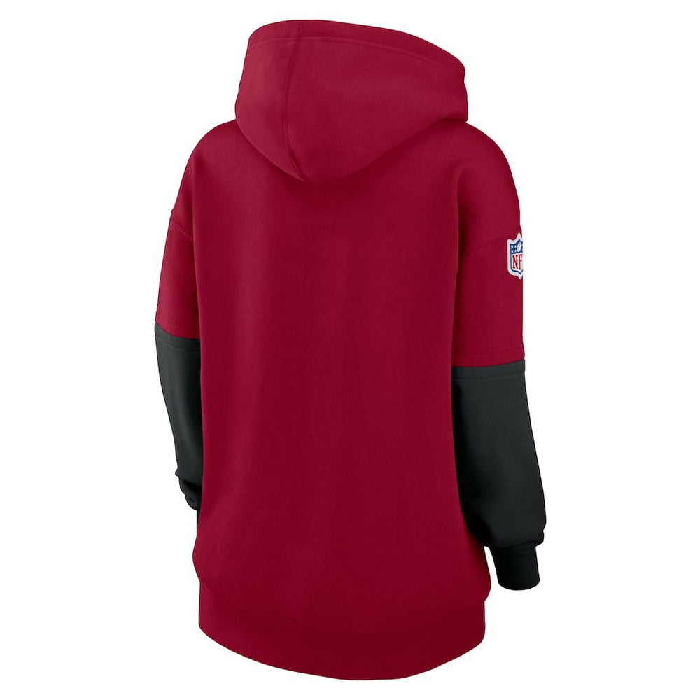 Washington Commanders Nike Women's Sideline Essential Hoodie