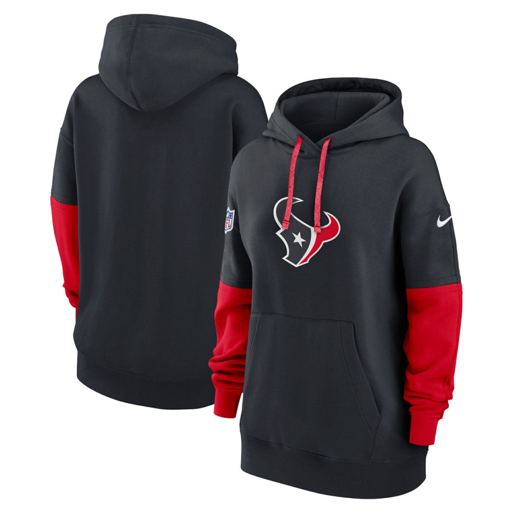 Houston Texans Nike Women's Sideline Essential Hoodie