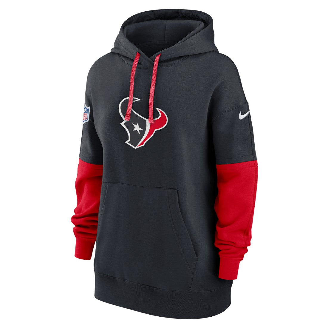 Houston Texans Nike Women's Sideline Essential Hoodie