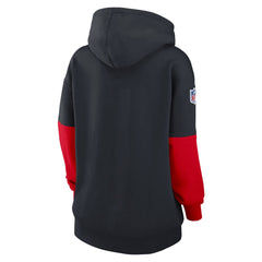Houston Texans Nike Women's Sideline Essential Hoodie