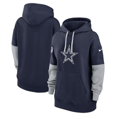 Dallas Cowboys Nike Women's Sideline Essential Hoodie