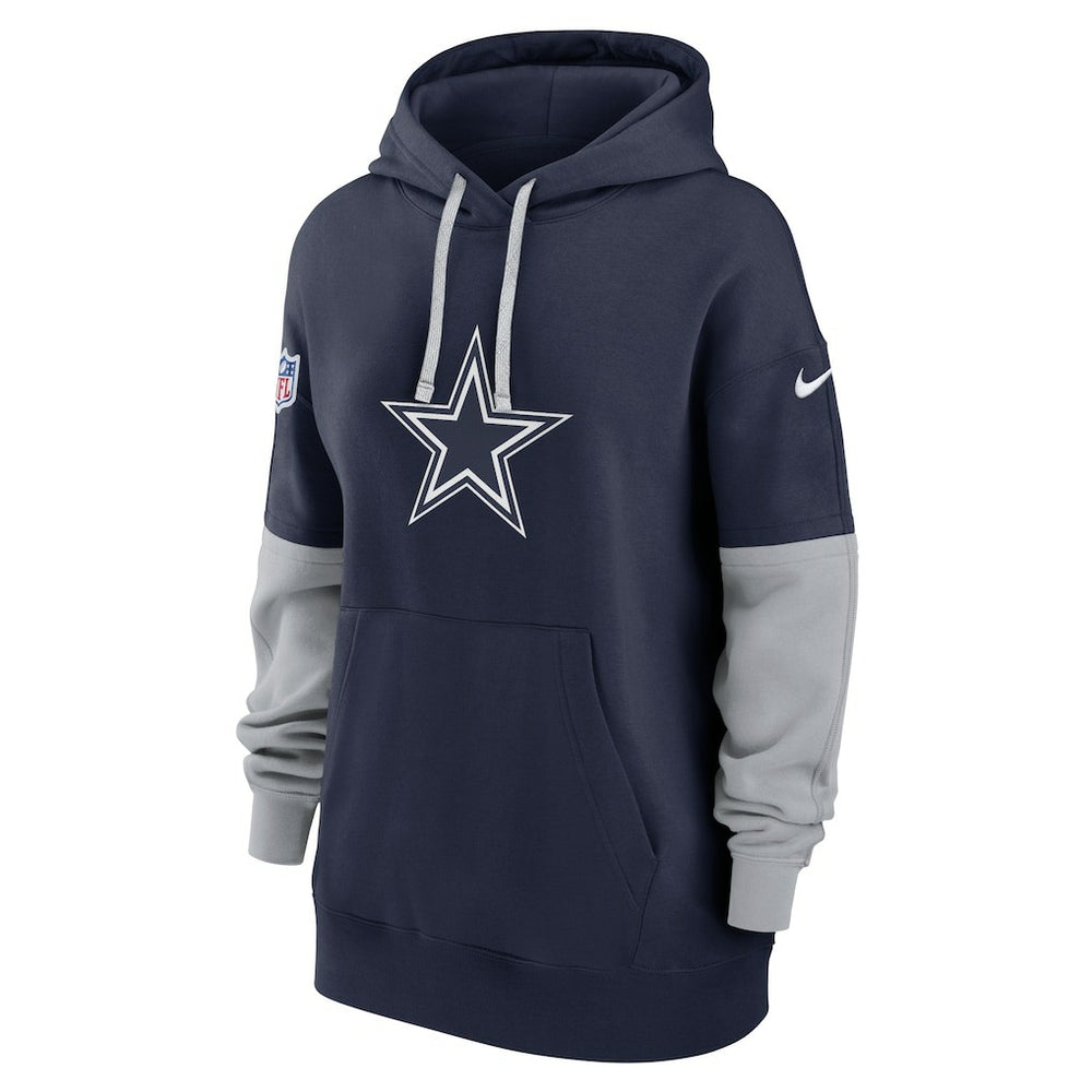 Dallas Cowboys Nike Women's Sideline Essential Hoodie