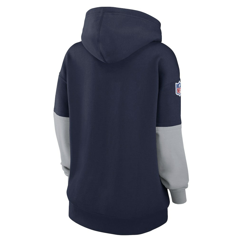Dallas Cowboys Nike Women's Sideline Essential Hoodie