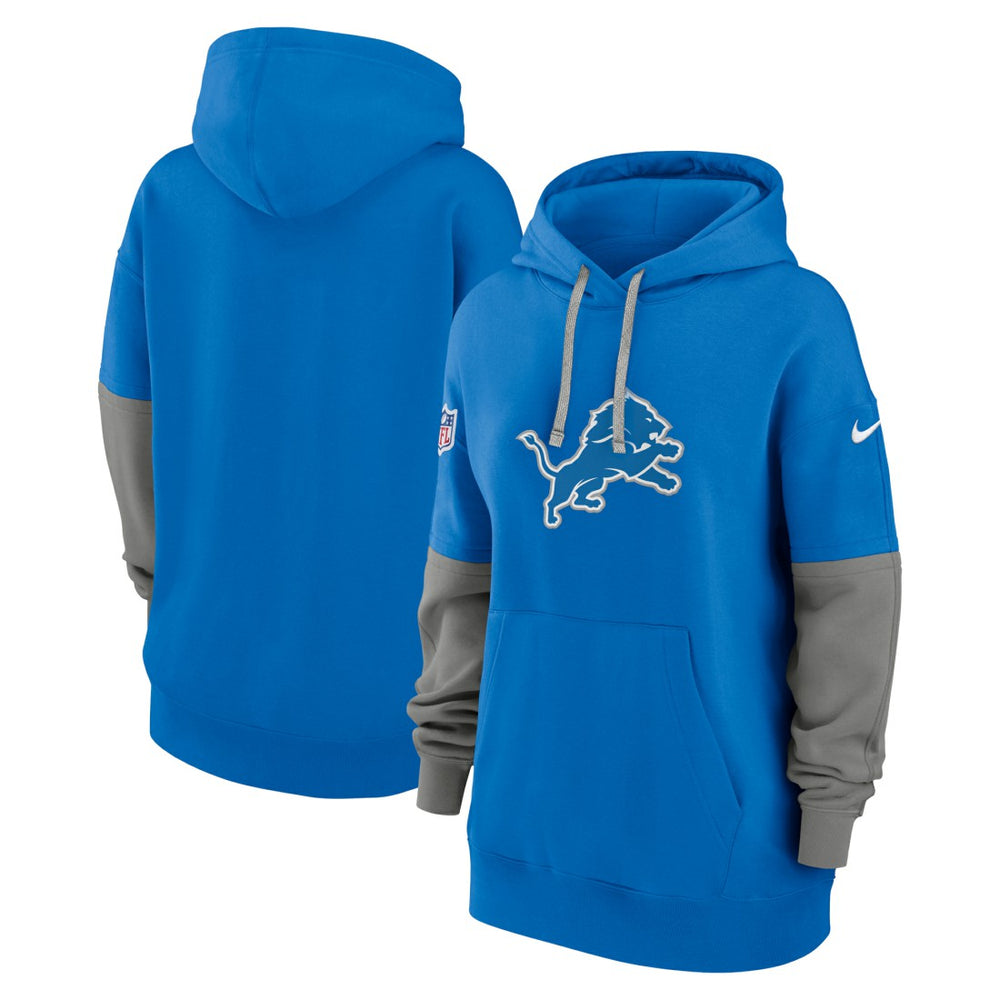 Detroit Lions Nike Women's Sideline Essential Hoodie