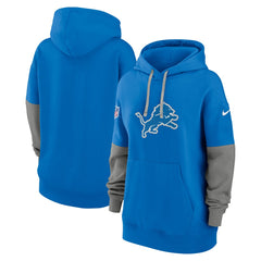 Detroit Lions Nike Women's Sideline Essential Hoodie