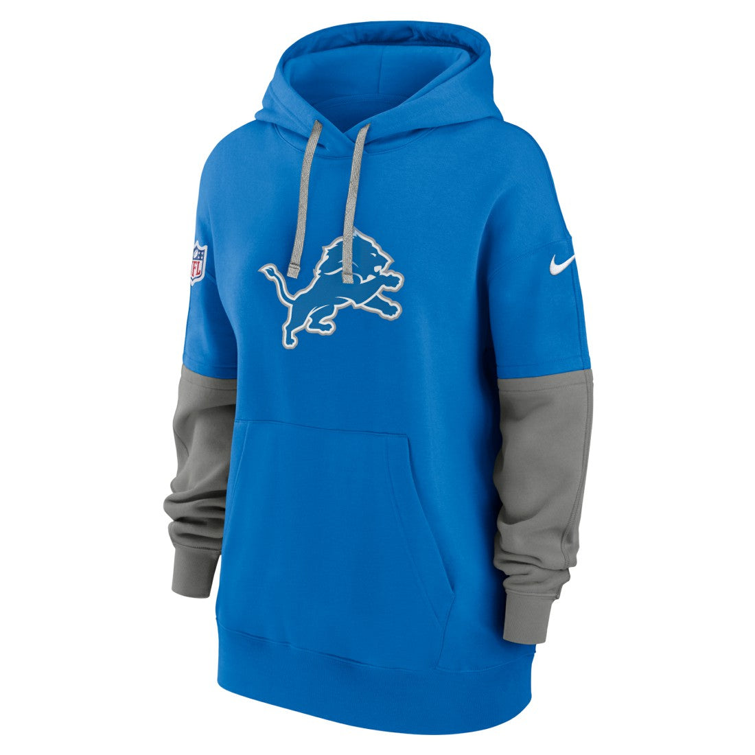 Detroit Lions Nike Women's Sideline Essential Hoodie