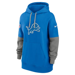 Detroit Lions Nike Women's Sideline Essential Hoodie