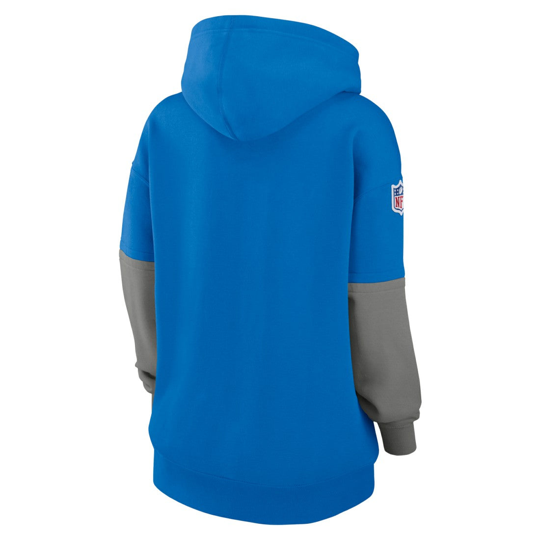 Detroit Lions Nike Women's Sideline Essential Hoodie