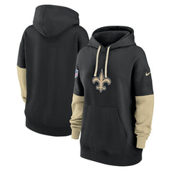 New Orleans Saints Nike Women's Sideline Essential Hoodie