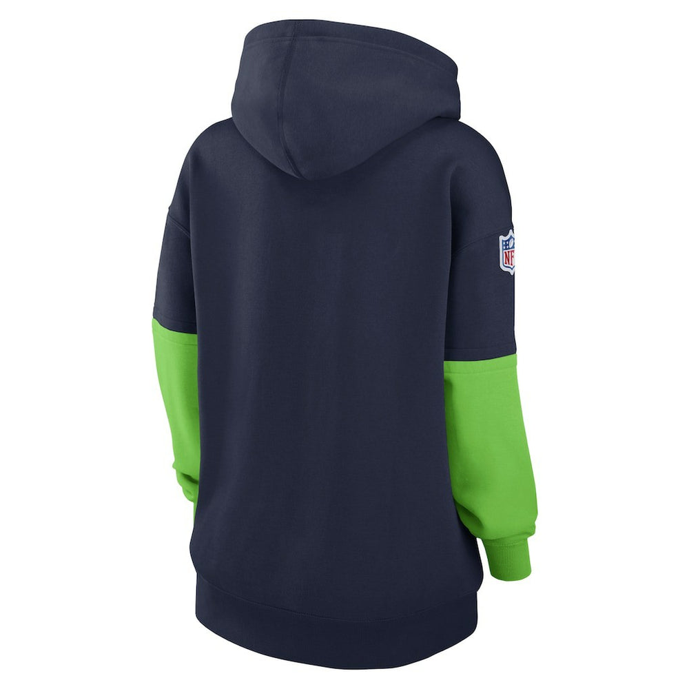 Seattle Seahawks Nike Women's Sideline Essential Hoodie