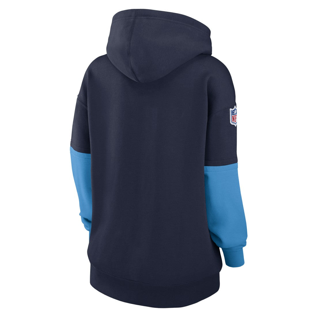Tennessee Titans Nike Women's Sideline Essential Hoodie