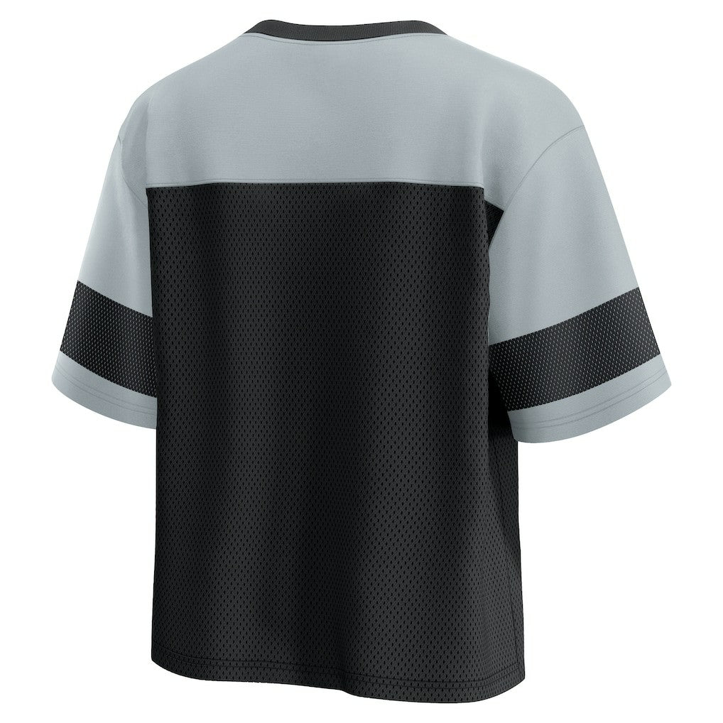 Las Vegas Raiders Fanatics Women's Homeschool Jersey Poly V-Neck
Fashion Top
