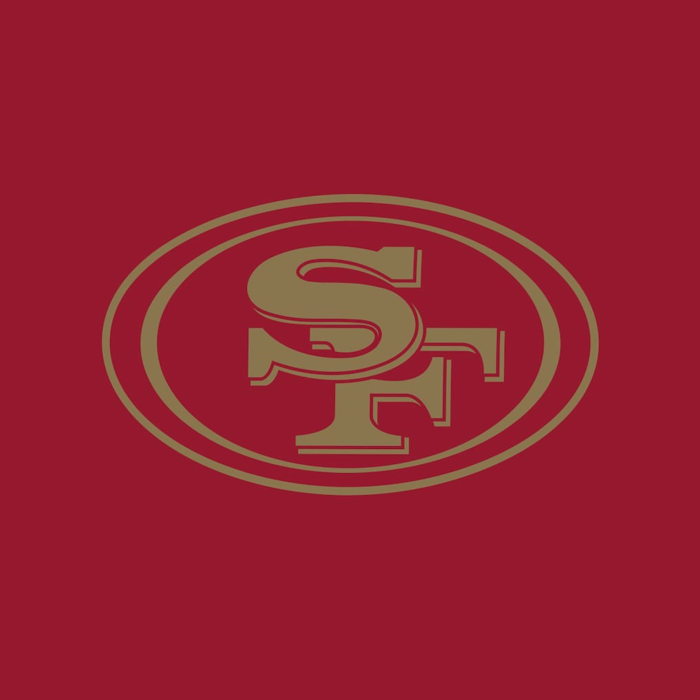 San Francisco 49ers Fanatics Women's Backup Option Long Sleeve Hoodie T-Shirt