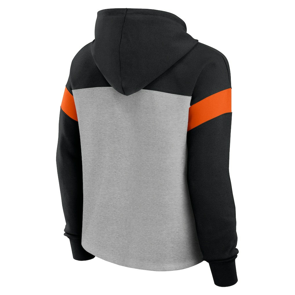 Cincinnati Bengals Fanatics Women's Bold Play Call Pullover Hoodie