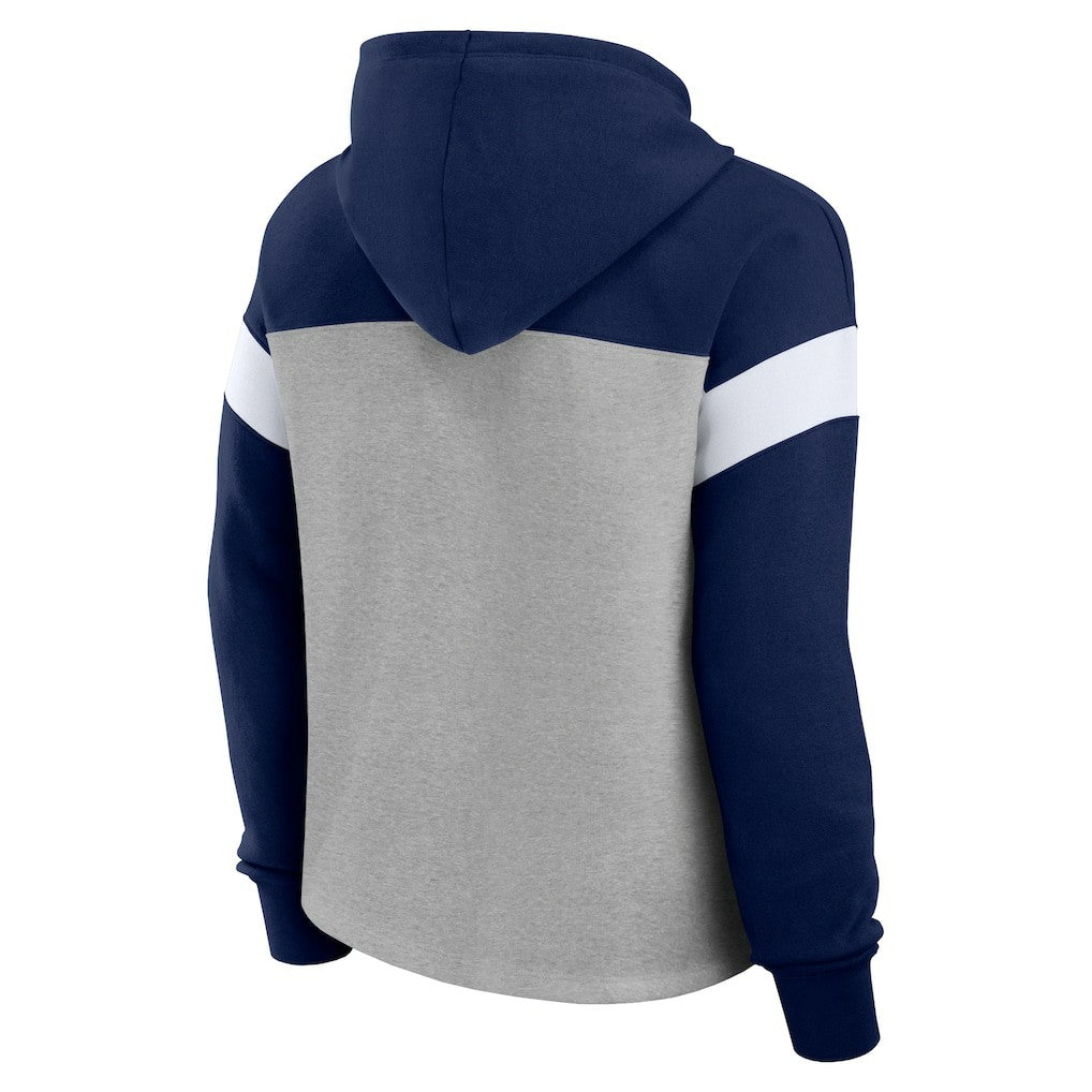 Dallas Cowboys Fanatics Women's Bold Play Call Pullover Hoodie