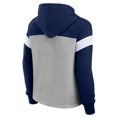 Dallas Cowboys Fanatics Women's Bold Play Call Pullover Hoodie
