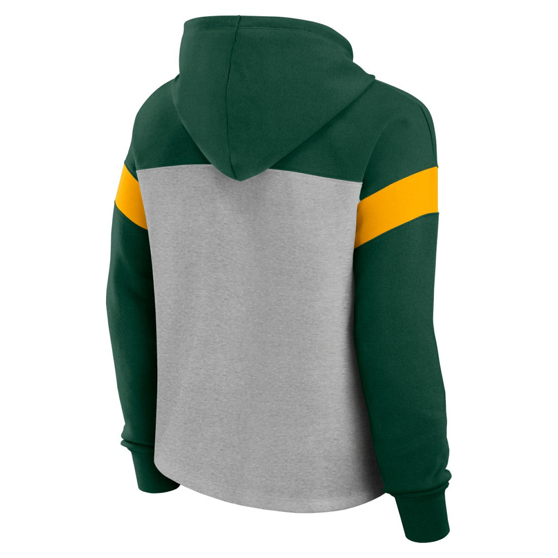 Green Bay Packers Fanatics Women's Bold Play Call Pullover Hoodie