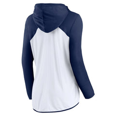 Dallas Cowboys Fanatics Women's Script Full-Zip Hoodie