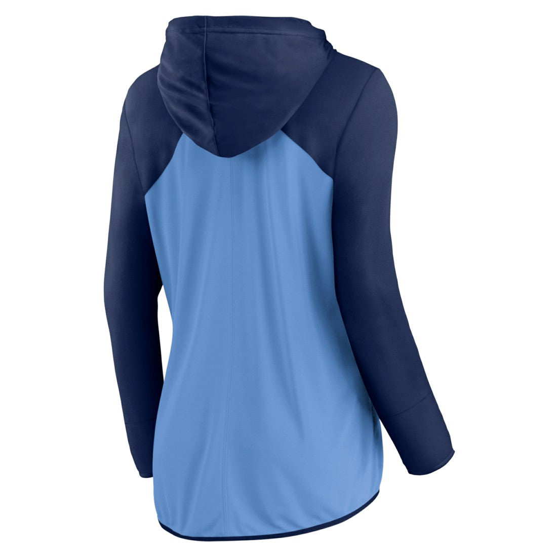 Tennessee Titans Fanatics Women's Script Full-Zip Hoodie