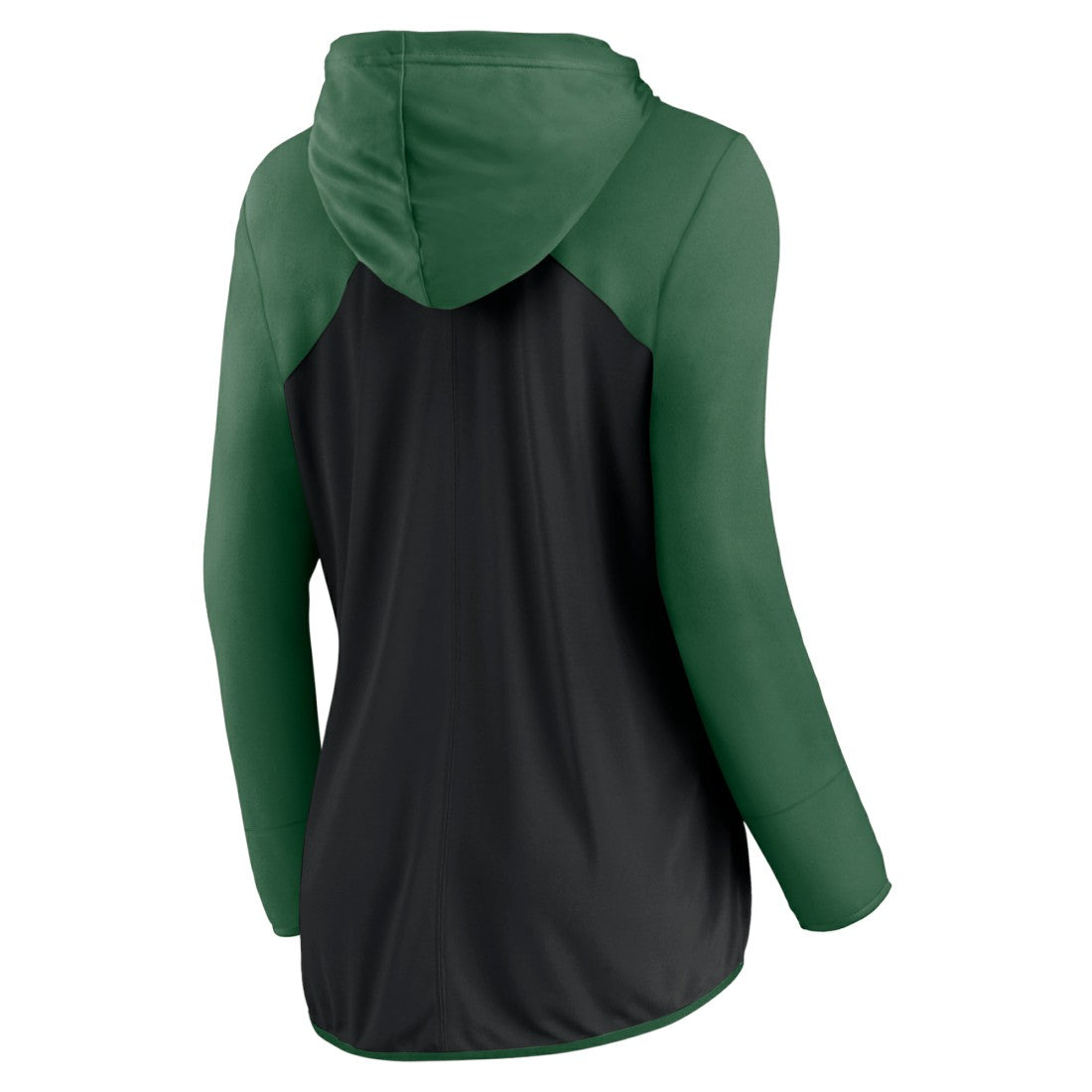 New York Jets Fanatics Women's Script Full-Zip Hoodie