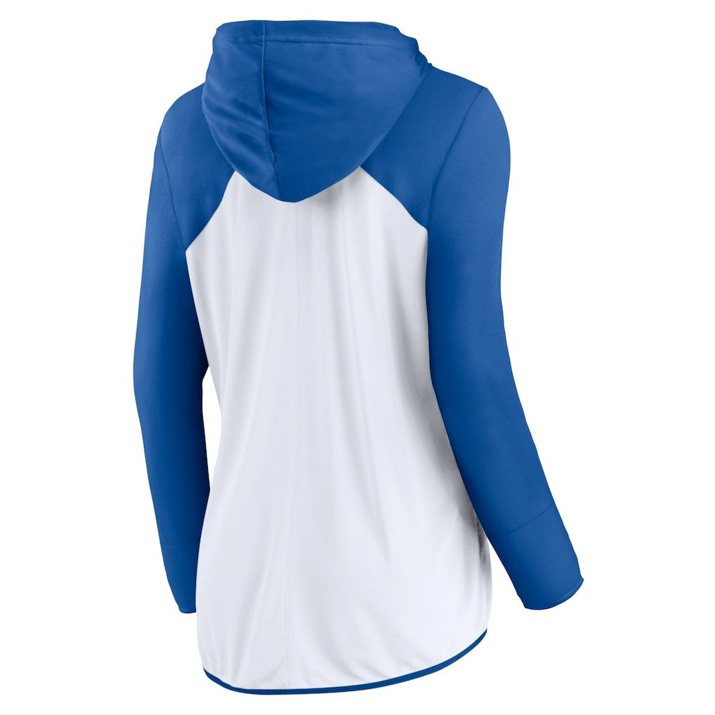 Indianapolis Colts Fanatics Women's Script Full-Zip Hoodie