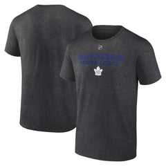 Toronto Maple Leafs Fanatics Authentic Pro Core Primary T-Shirt Online