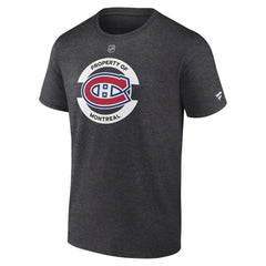 Montreal Canadiens Fanatics Authentic Pro Core Secondary T-Shirt Sale
