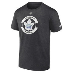 Toronto Maple Leafs Fanatics Authentic Pro Core Secondary T-Shirt On Sale