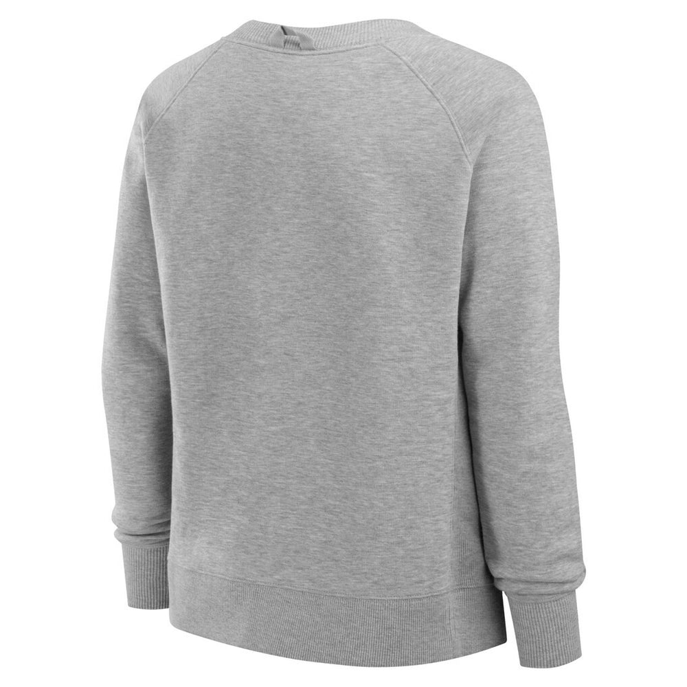 Cincinnati Bengals Fanatics Women's Hit Hard Fleece Pullover Sweatshirt